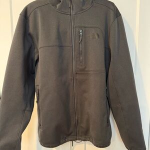 The North Face Men's Charcoal Performance Jacket